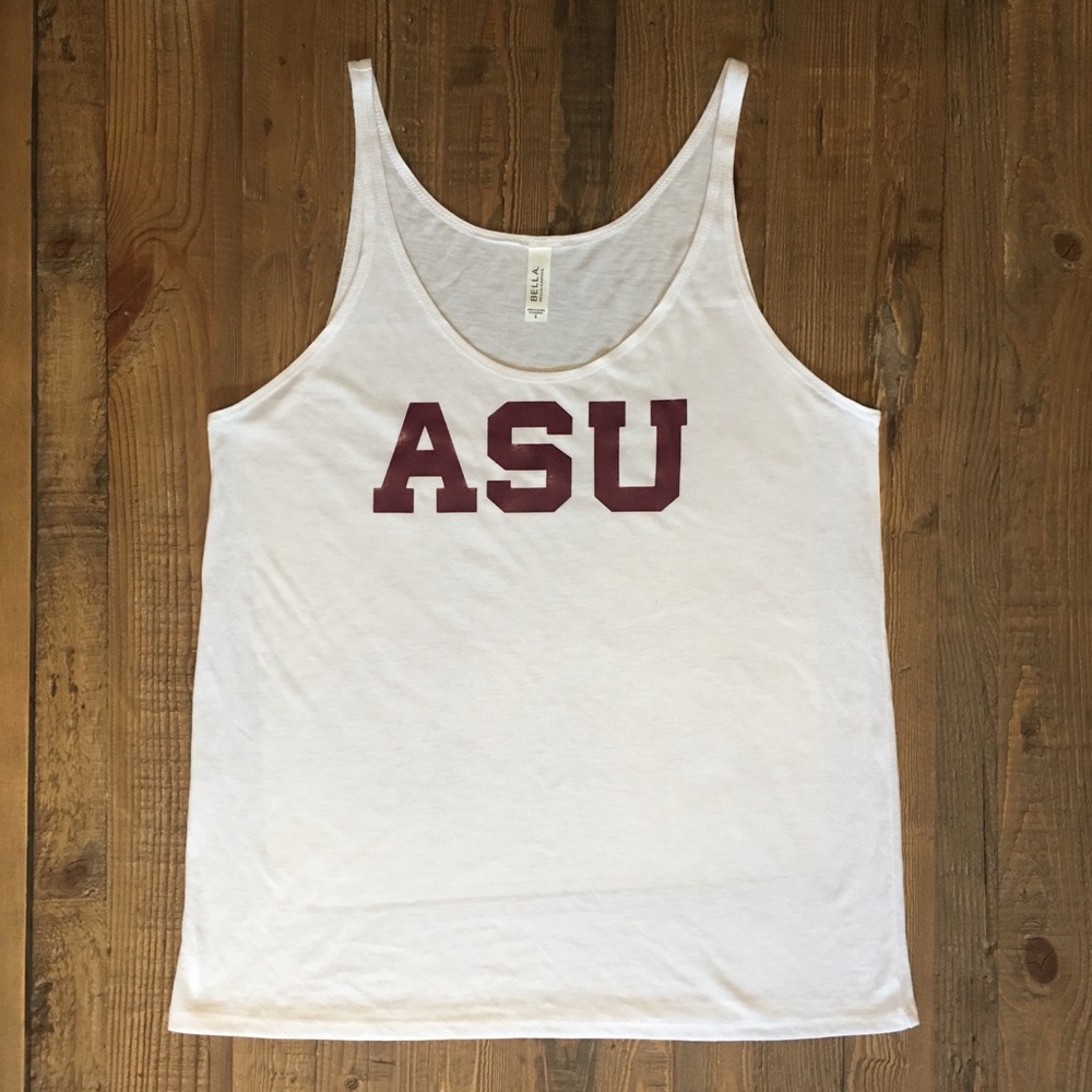 ASU Slouchy Tank